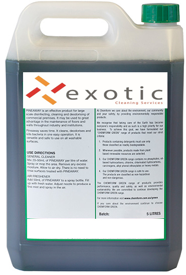 Disinfecting Cleaner
