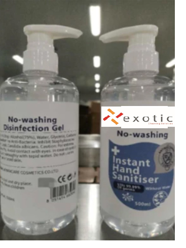 Hand Sanitisers (500 ml)