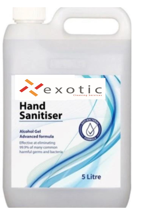 Hand Sanitisers (5 Litre)